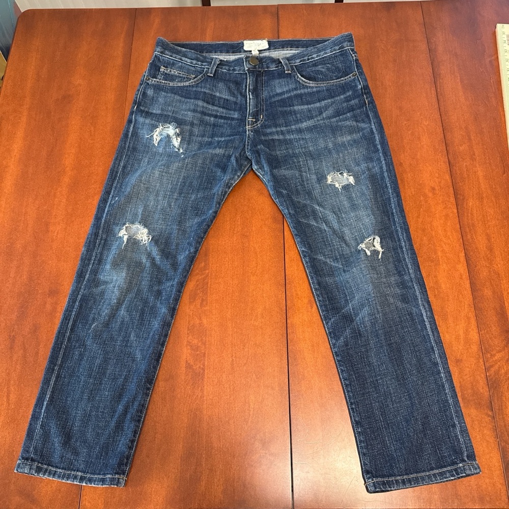Women’s Current/Elliot ‘the boyfriend’ jeans